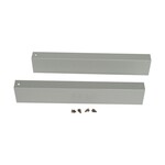 Плінтуси бічні частини висота 100мм 1 пара XLSPL1SC4